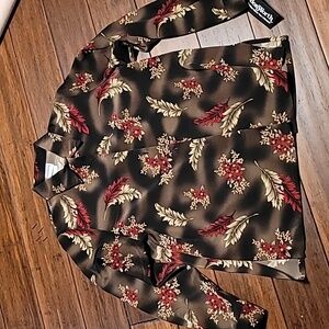NWT Bon Worth blouse size M